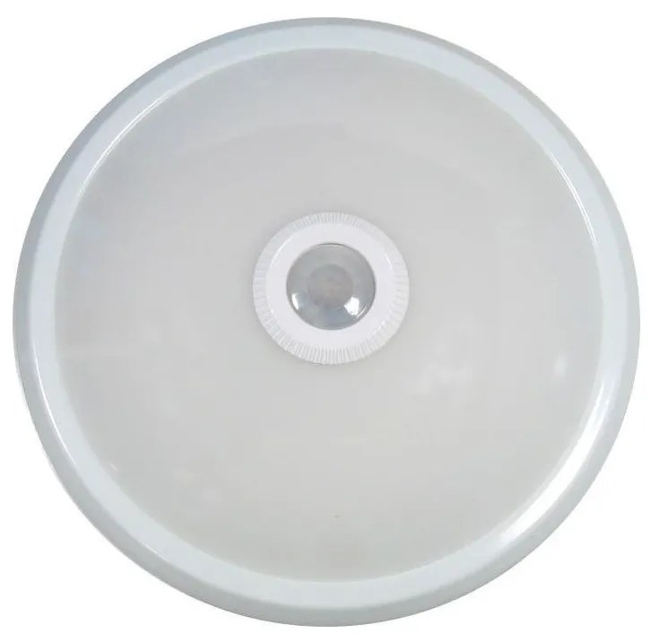 LED Плафониера with PIR сензор LED/16W/230V 4000K
