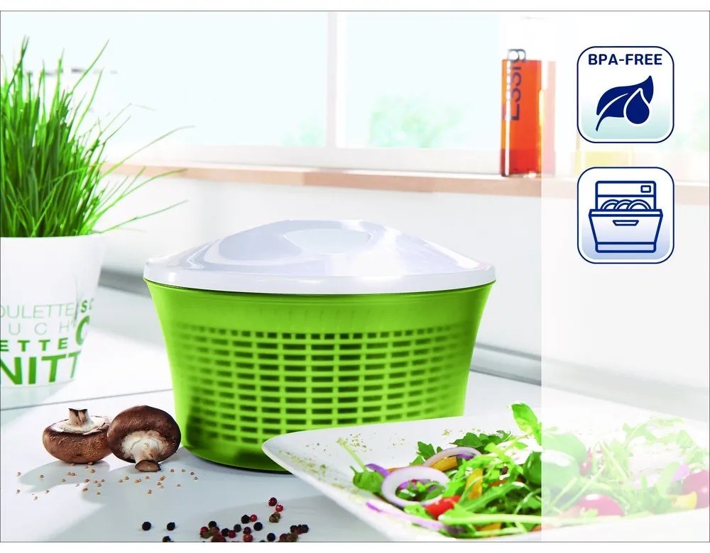 Центрофуга за салати ø 26 cm Comfortline – LEIFHEIT