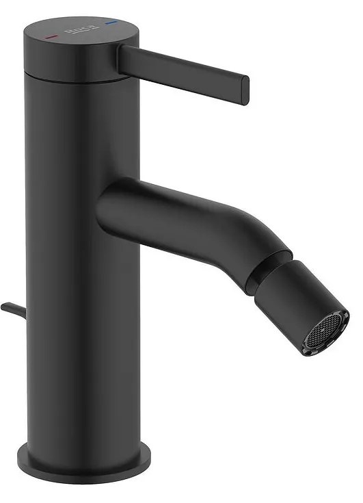 Стоящ смесител за биде A5A609ENB0, черен мат, с автоматичен изпразнител