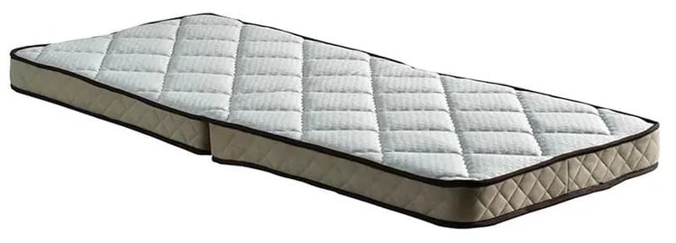 Средно твърд сгъваем матрак с пяна 90x200 cm Supreme – Kalune Design