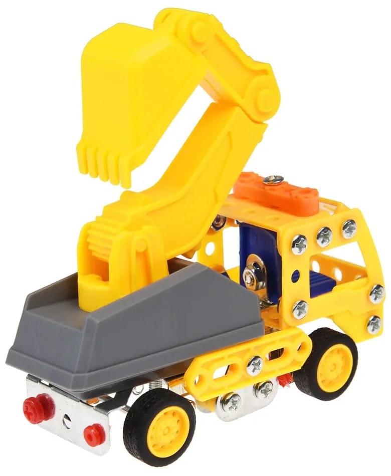 Строителна играчка Digger Truck – Rex London