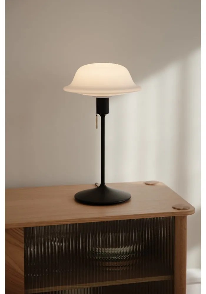 Бял абажур ø 30 cm Butler – UMAGE