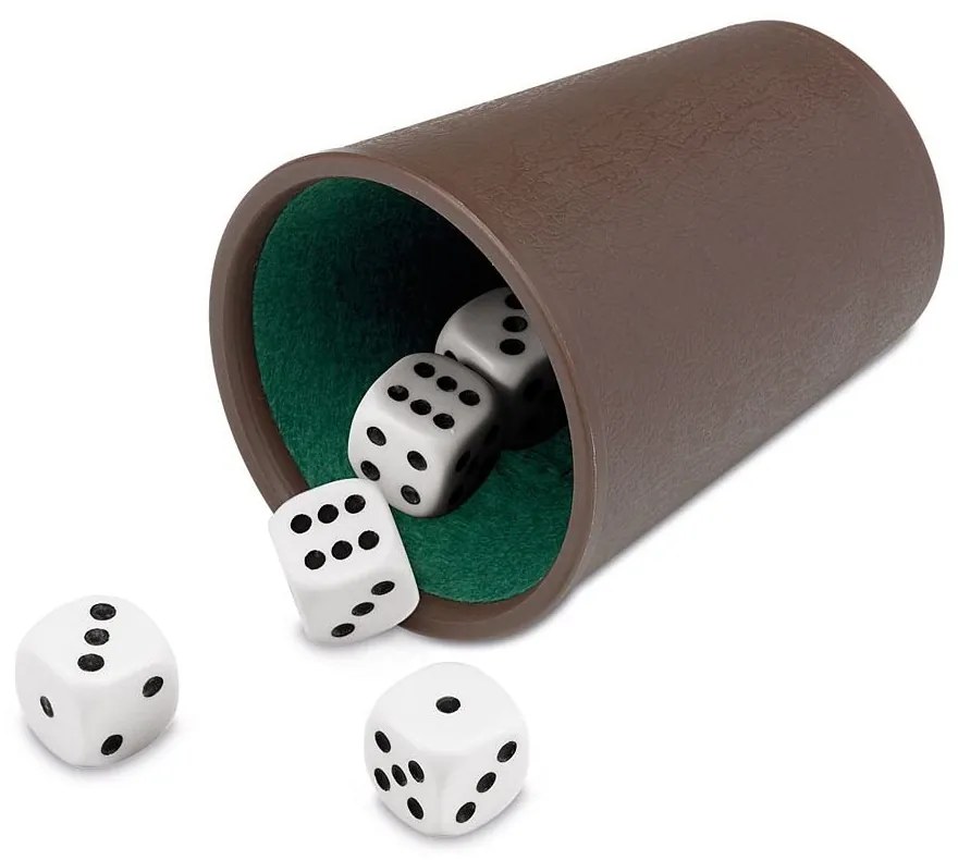 Cayro - Комплект чашка с 5 зарчета