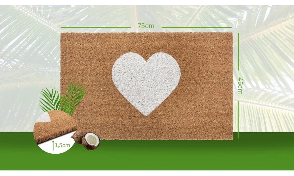 Постелка 45x75 cm Mix Mats - Hanse Home