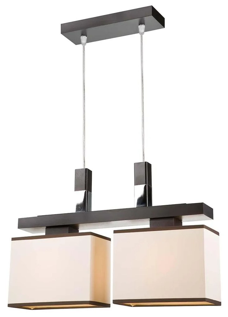 Тип крушка: 2xE27/max 60W Лампа за таван 02716