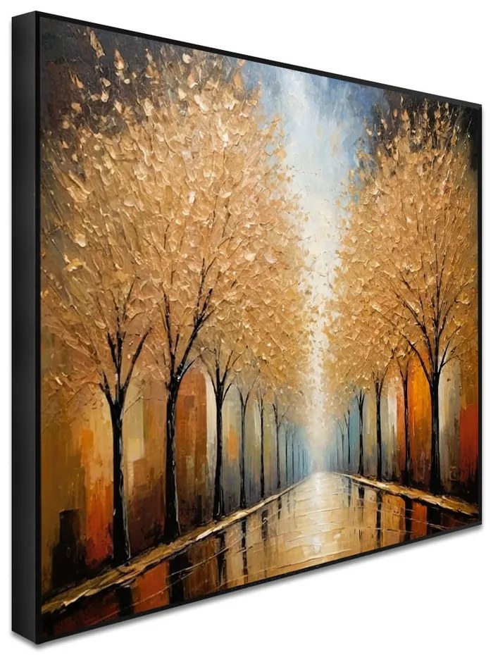 Картина 50x70 cm Gold Avenue – knor