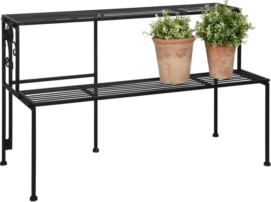 Метална стойка за цветя – Esschert Design