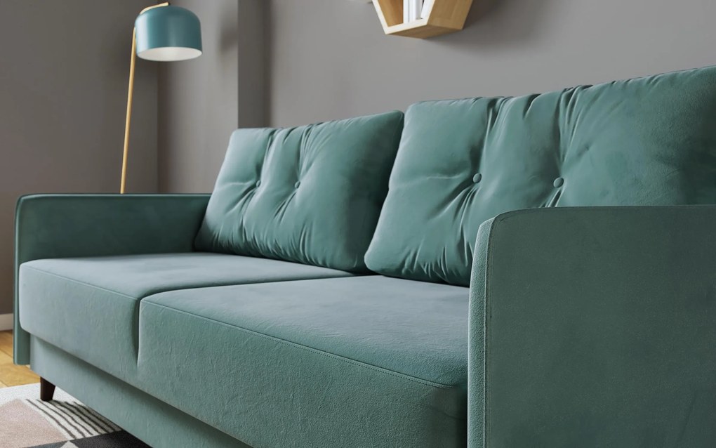 Разтегателно канапе Бали