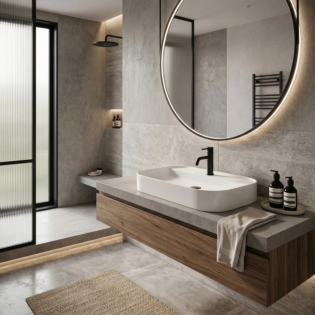 Умивалник за плот Rea Verona