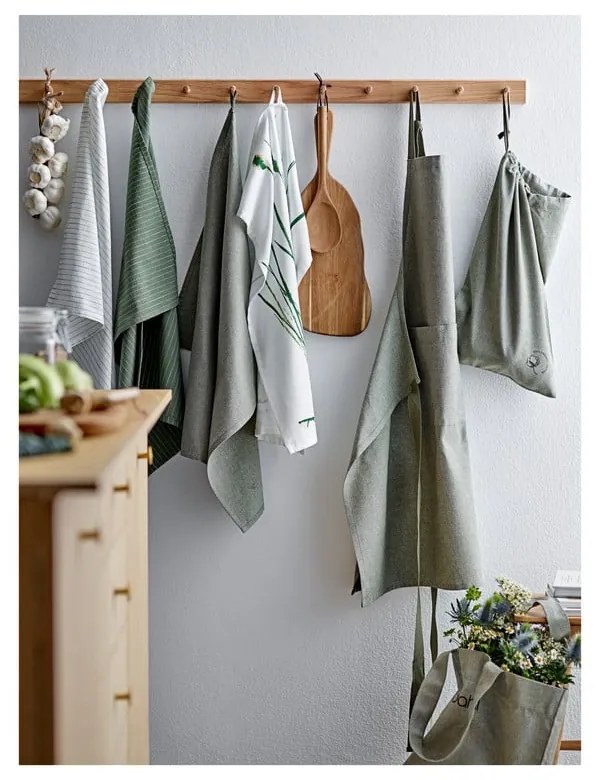 Памучни кърпи за съдове в комплект от 2 бр. 50x70 cm Line – Södahl