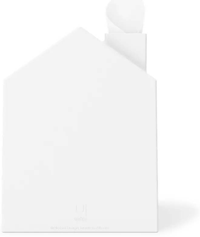 Пластмасова кутия за носни кърпички Casa - Umbra