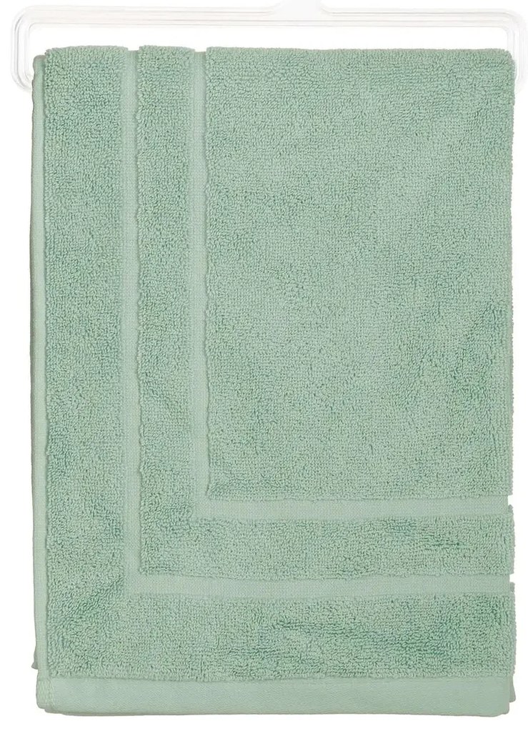 Постелка за баня atmosphera, Памук, 50x70 cm - Сторм