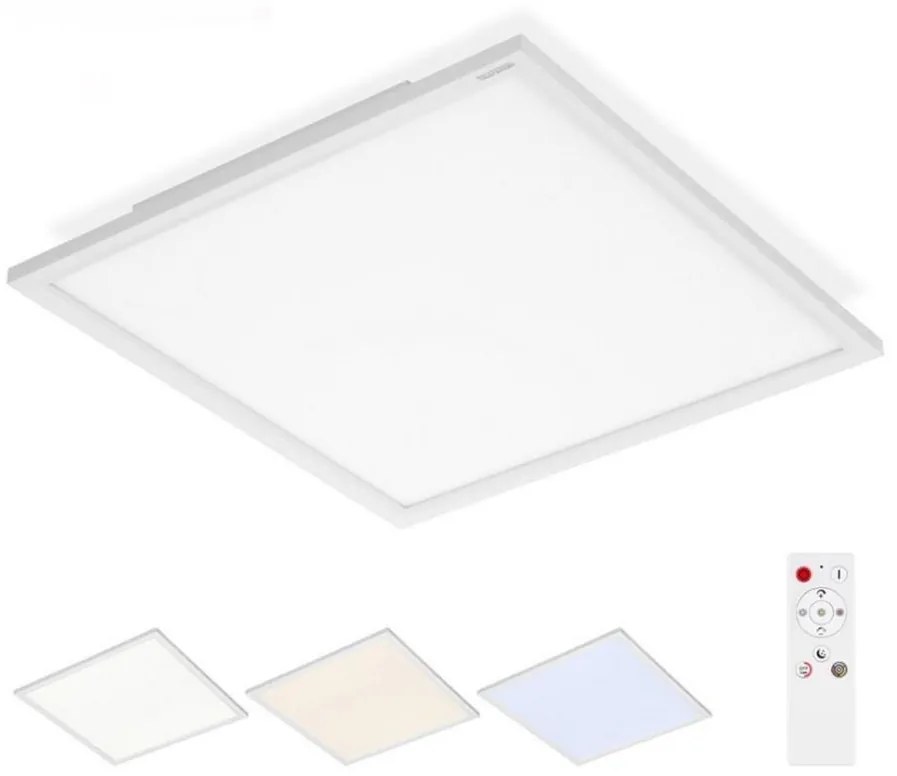 Telefunken 300906TF - LED панел 24W, димируем, 3000-6000K, с DO