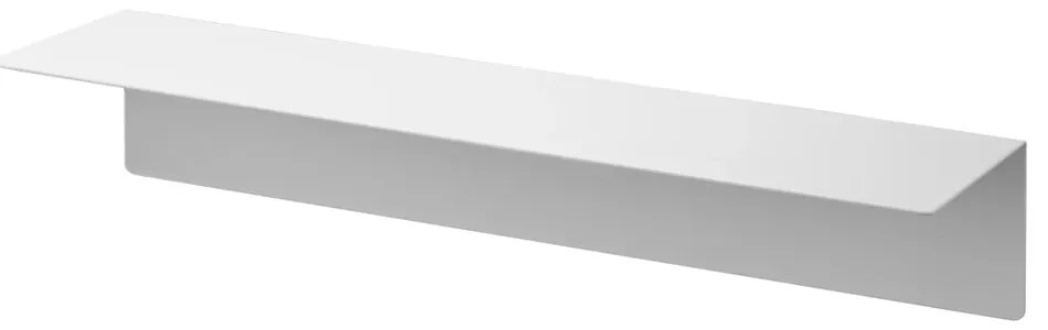 Бял метален стенен рафт 50 cm – YAMAZAKI