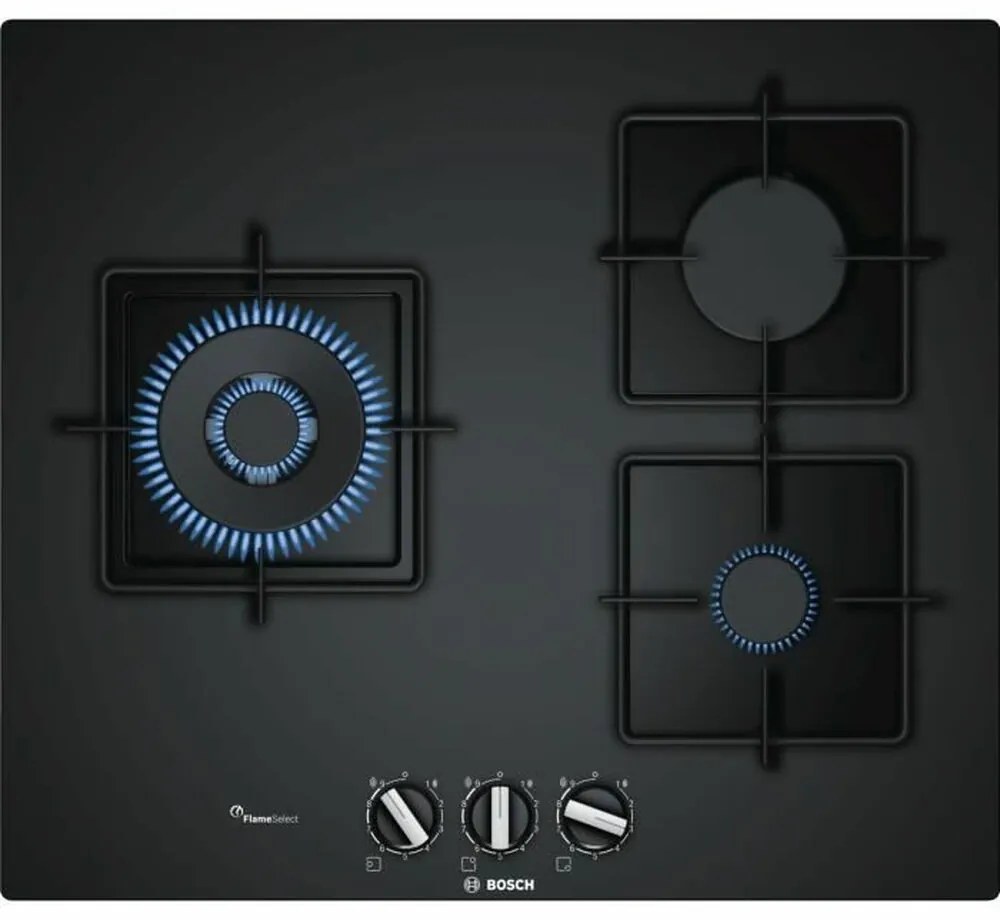 Газов котлон BOSCH PPC6A6B10 60 cm 8000 W