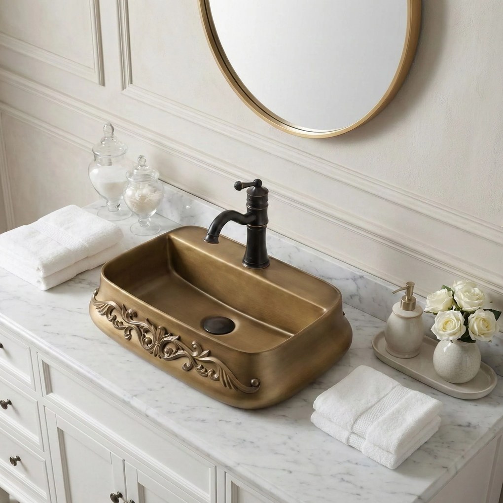 Умивалник за плот Rea Castel