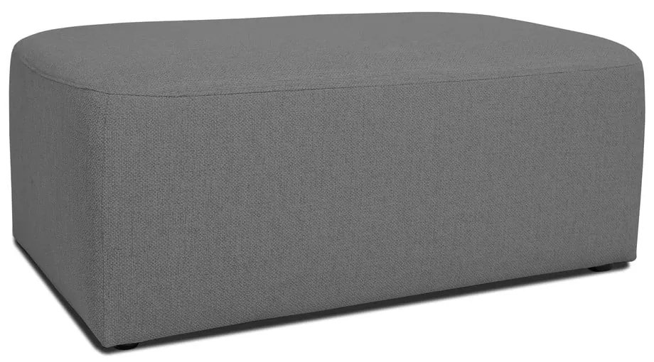 Сива табуретка Roxy - Scandic