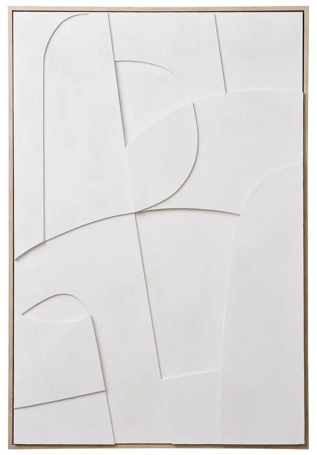 Картина 60x90 cm Madeline Relief – House Nordic