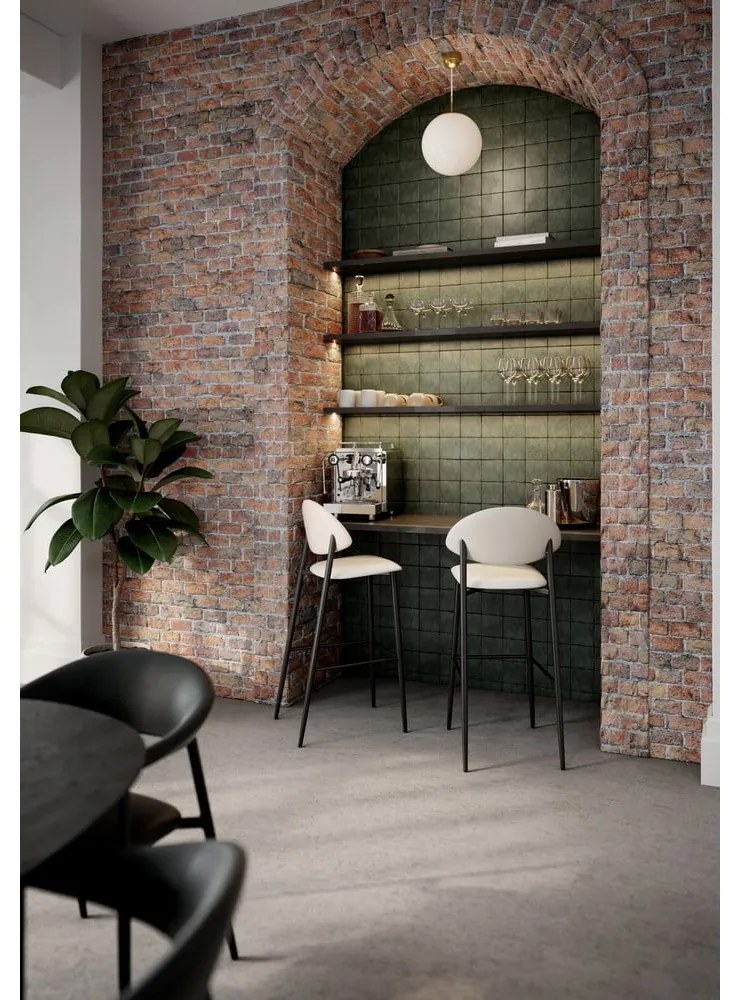 Бежов бар стол 107 см Tush - DAN-FORM Denmark