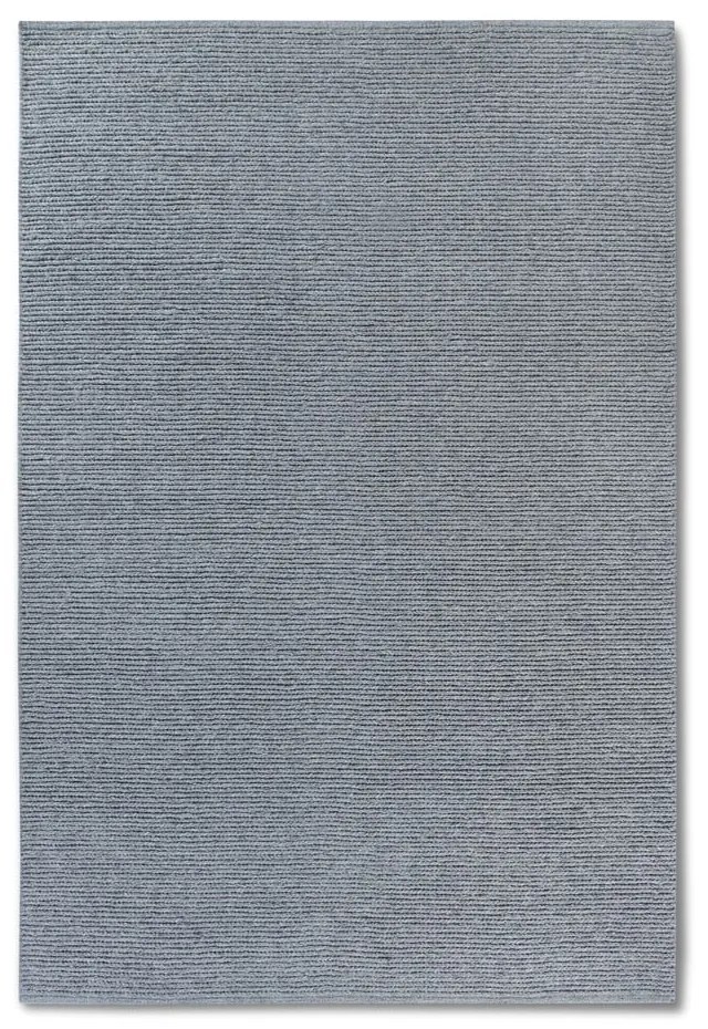 Сив ръчно изработен вълнен килим 60x90 cm Francois – Villeroy&Boch