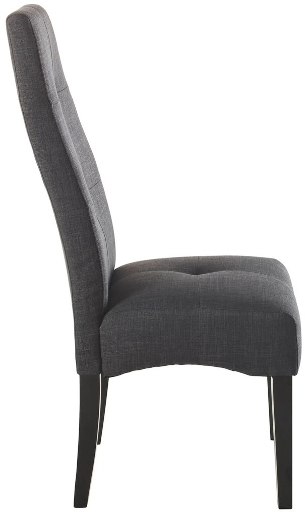 Стол Elysion-Gray Dark (2) парчета