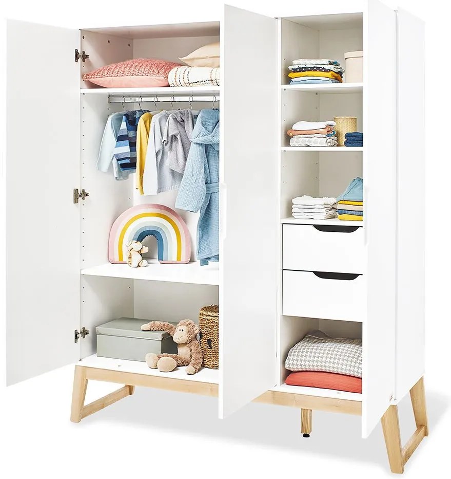 Гардероб Bridge 3-врати