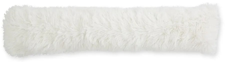 Бяло уплътнение за врата 20x90 cm Cuddly – Catherine Lansfield