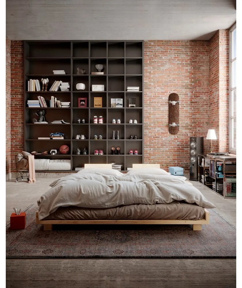 Кафяв диван Social – Karup Design