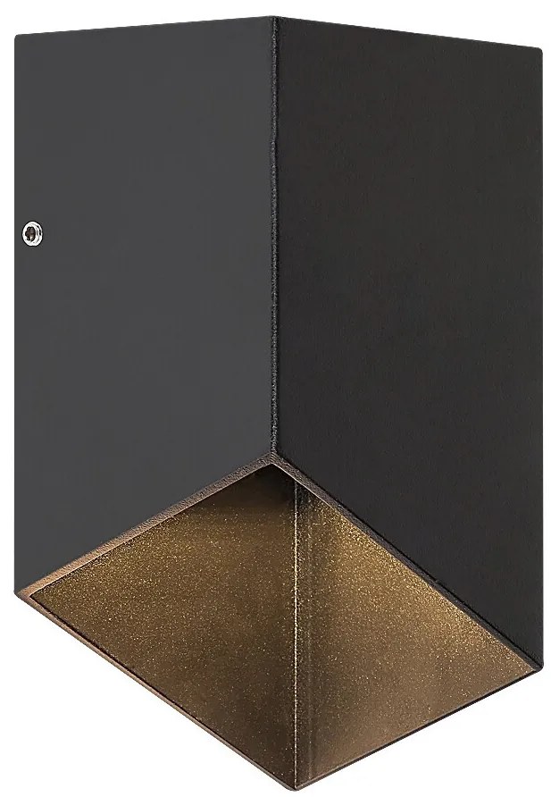 RABALUX 77049 Тилбург, външен аплик, LED5W, H15см - 77049