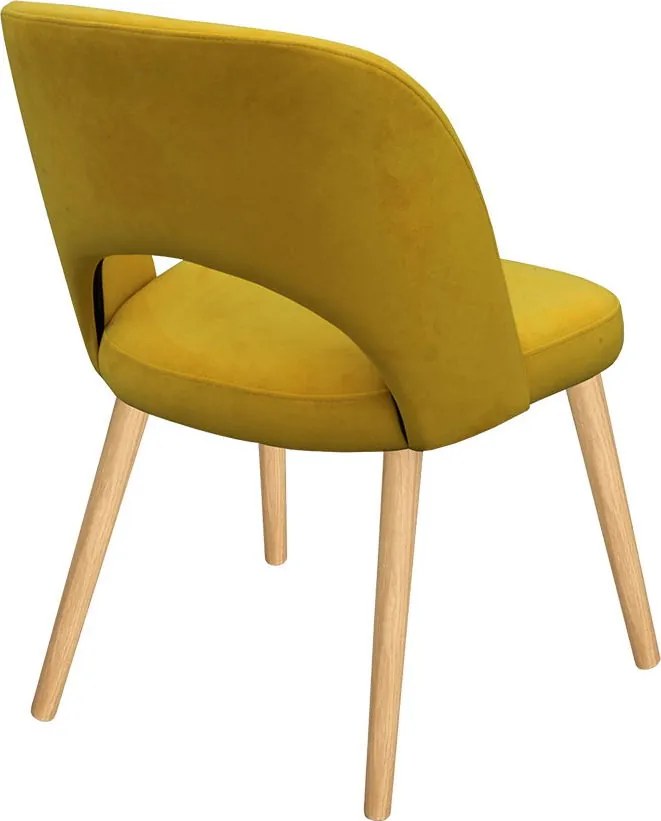 Стол Kaisa Κ84-Moustardi