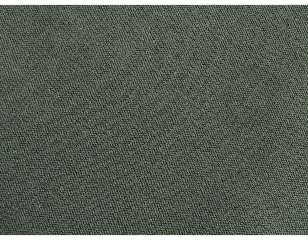 Тъмнозелен ъглов диван Aden – Bobochic Paris