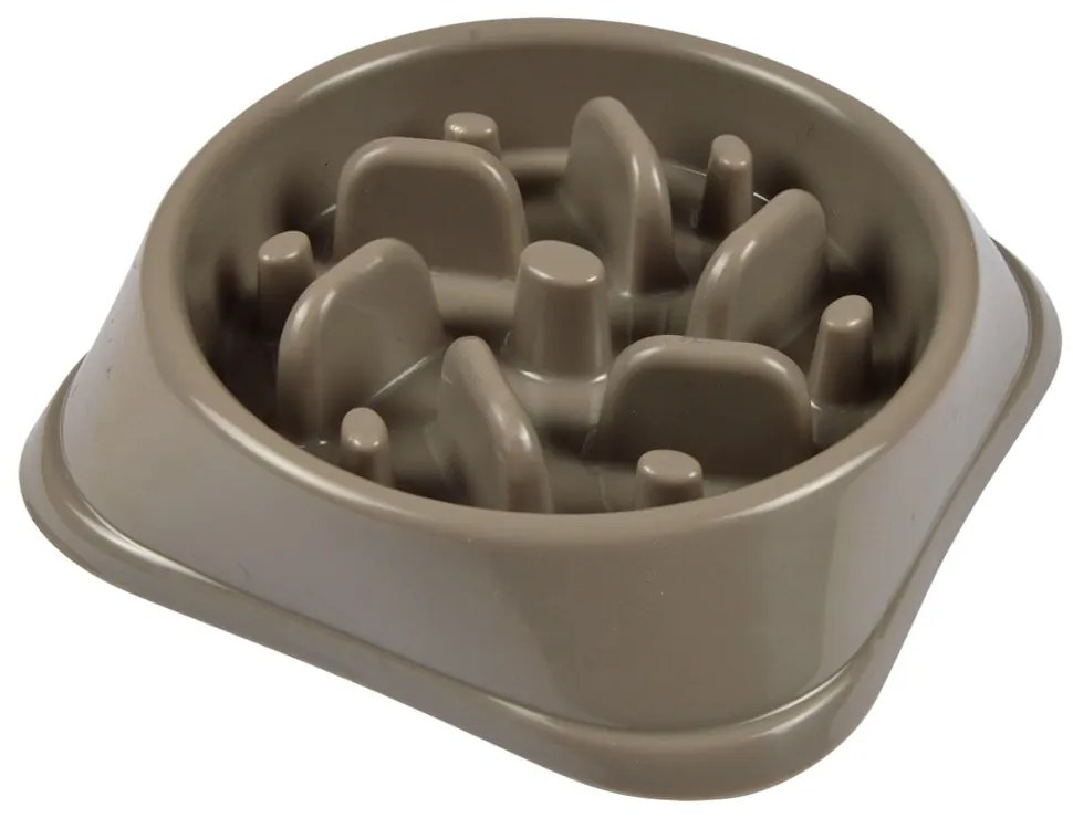 Пластмасова купичка за забавено преглъщане за куче – Love Story