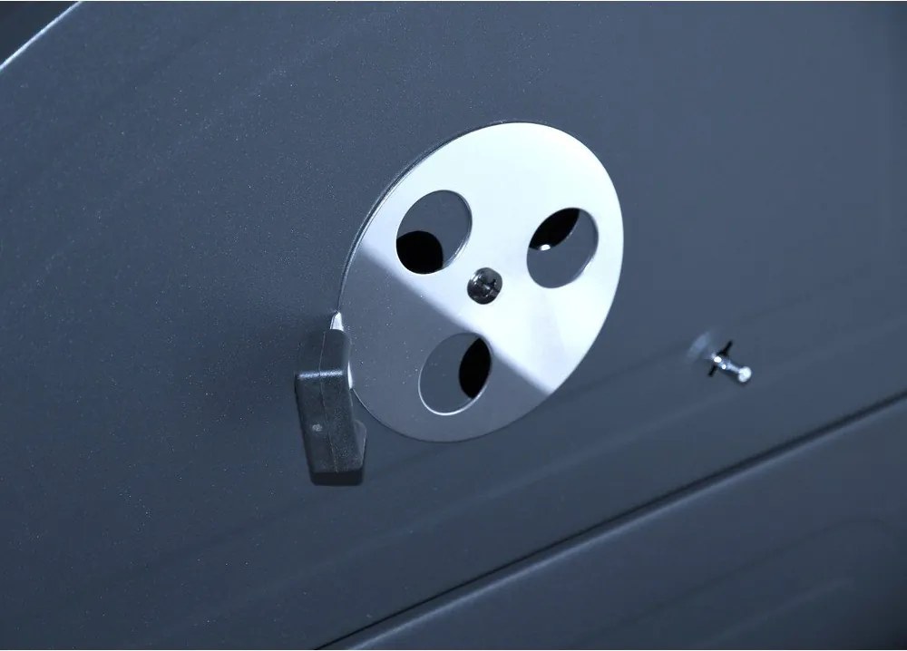 Грил на дървени въглища Royal Grande 3XL – Cattara