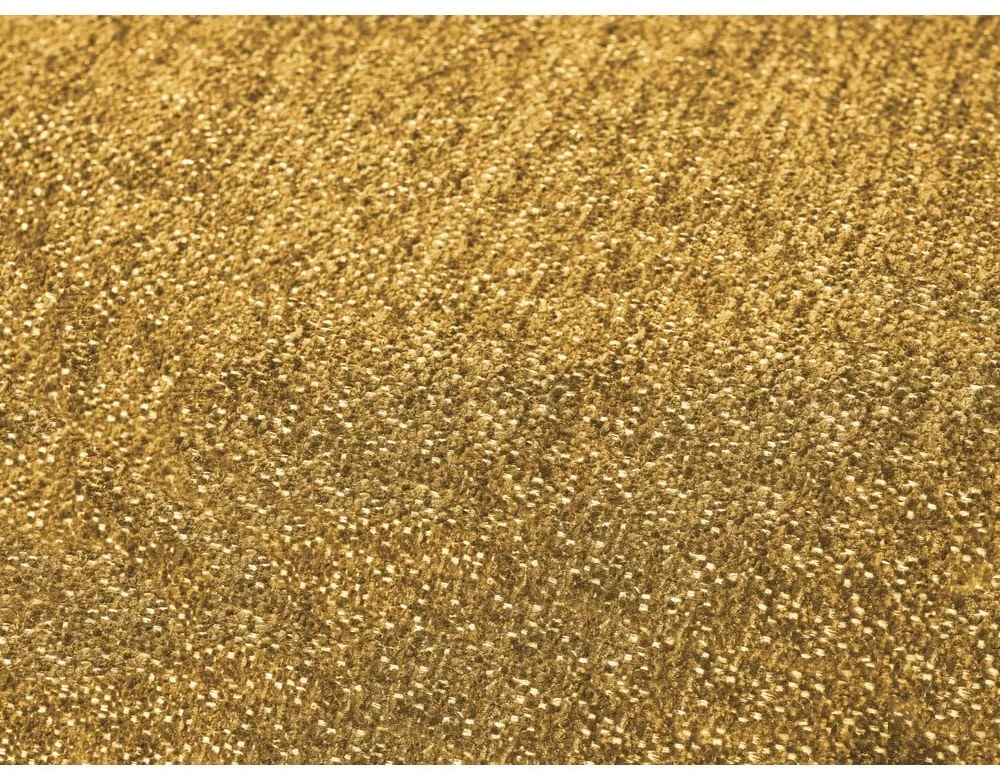 Шенилов диван в цвят горчица 278 cm Everest – Bobochic Paris