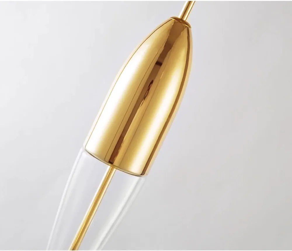 Лампа GOLD APP549-1CP