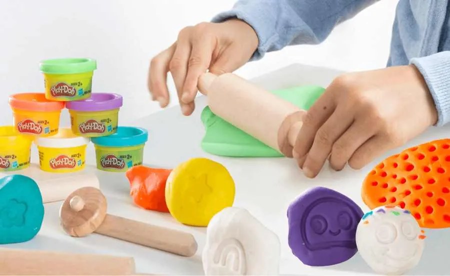 Промоционален комплект Play-Doh