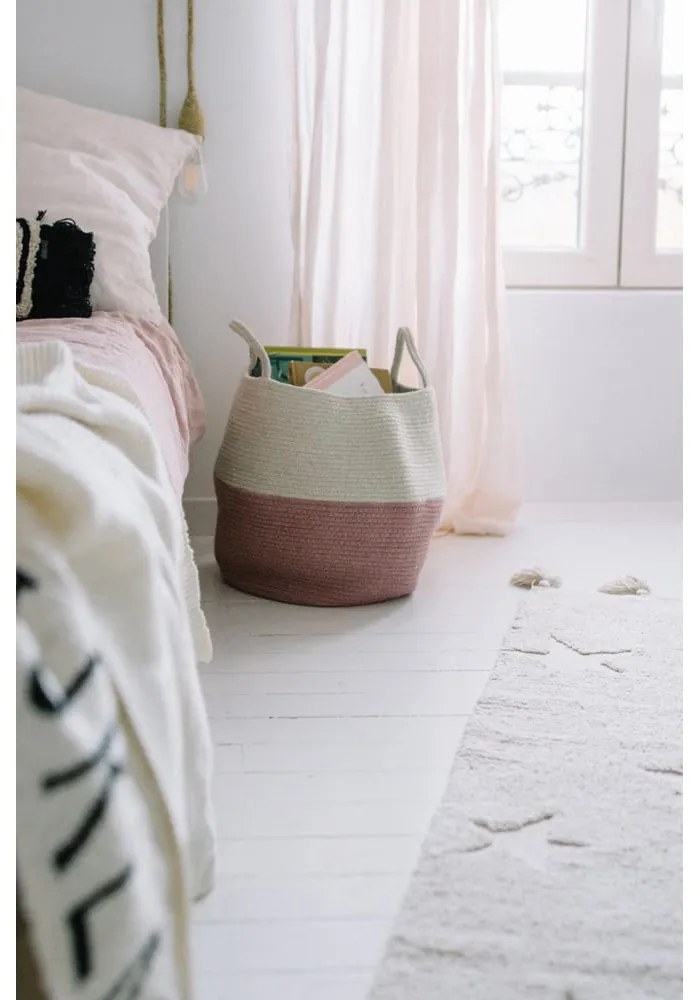 Текстилна кошница ø 30x35 cm Zoco – Lorena Canals