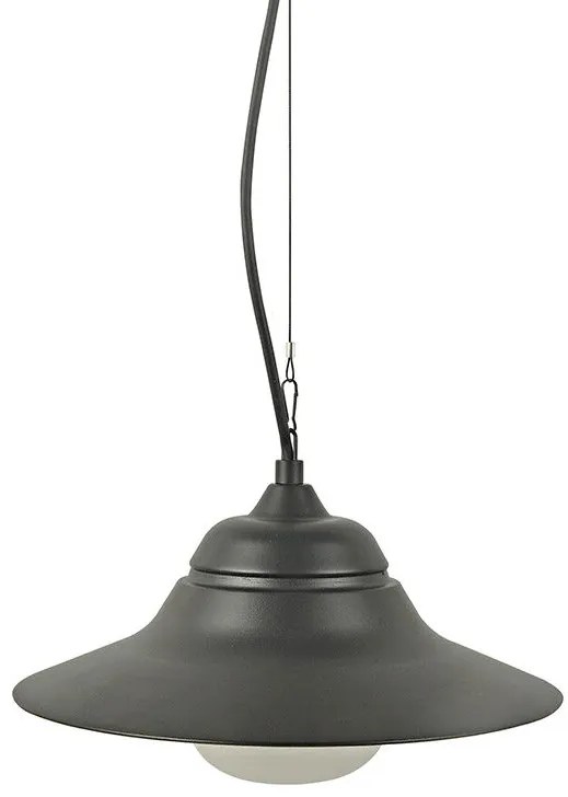 Висяща таванна лампа Julie единична лампа-Leuko