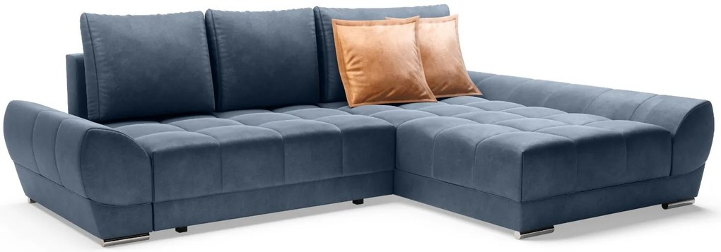 Ъгъл диван Violanda-Left-Mple