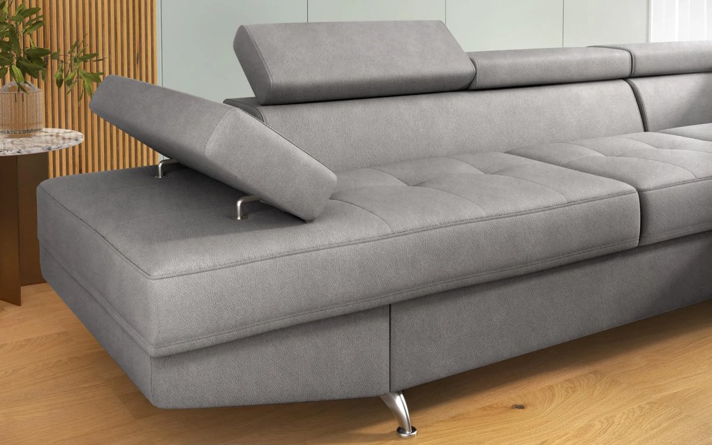 Разтегателен ъглов диван Барк