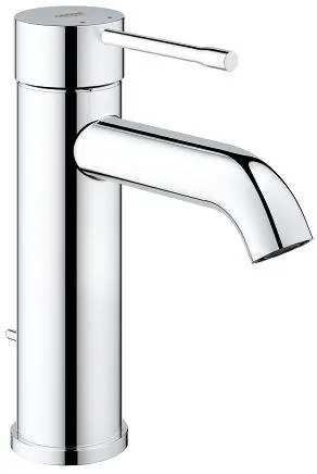 Кран за тоалетна Grohe Essence New Cosmopolitan Small 10.2 εκ-Glossy silver