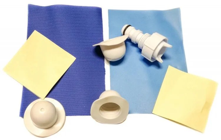 Градински басейн с филтрация 305 x 76 cm