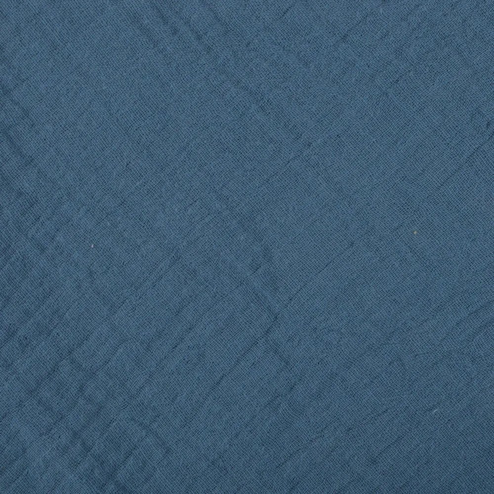 Еластичен муселинов чаршаф за детско креватче 60x120 cm – Bébé Douceur