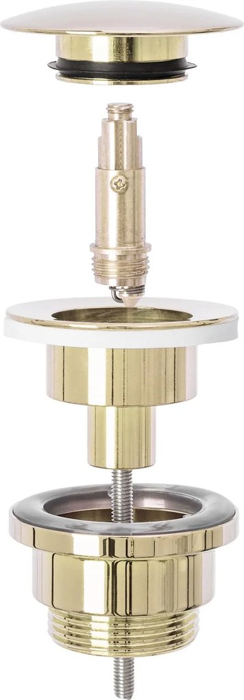Сифон REA Gold