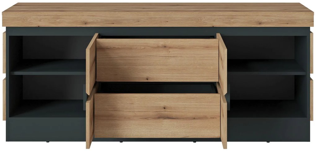 TV шкаф Creto 2D2S