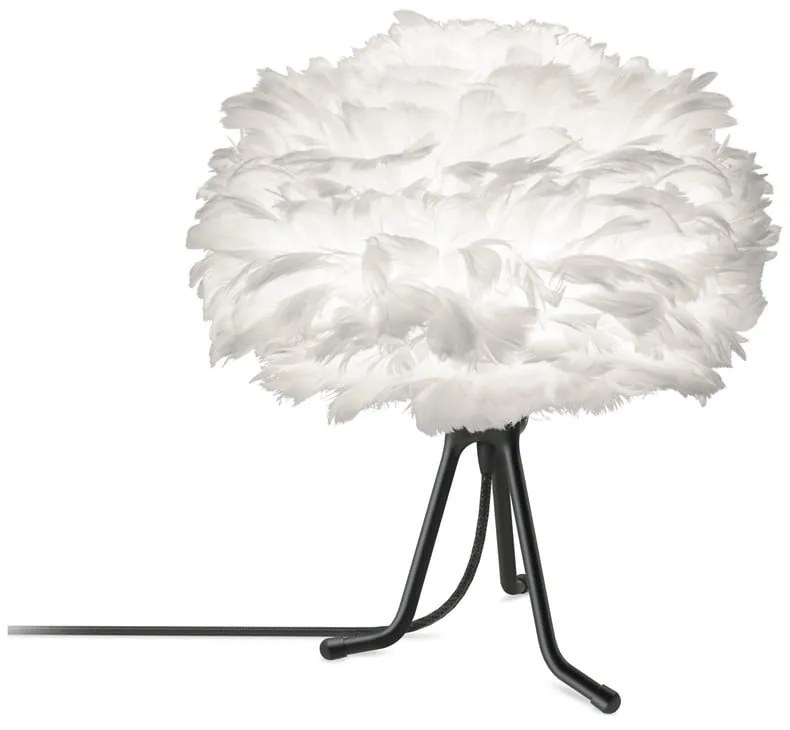 Черна стойка за триножник за светлини, височина 18,5 cm - UMAGE