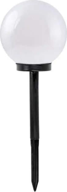 Соларна LED лампа SPHERE LED/1,2V 4000K IP44 200 mAh пр. 20 cm