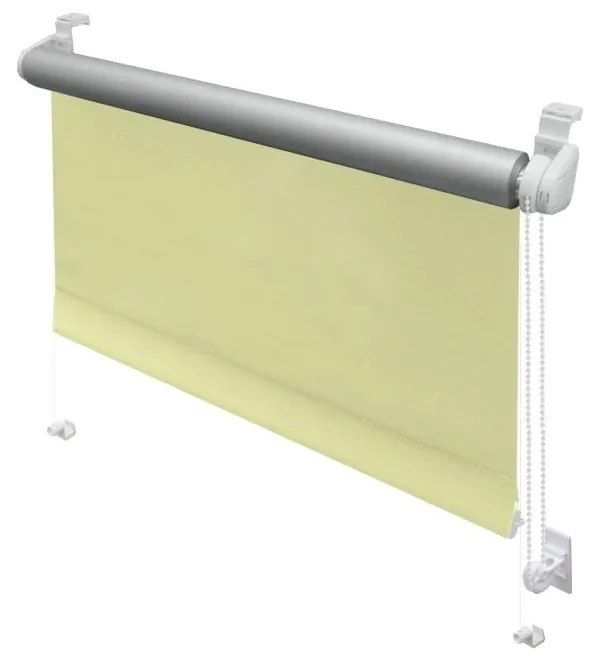 Ролетна щора в естествен цвят 97x150 cm Mini Termo – Gardinia