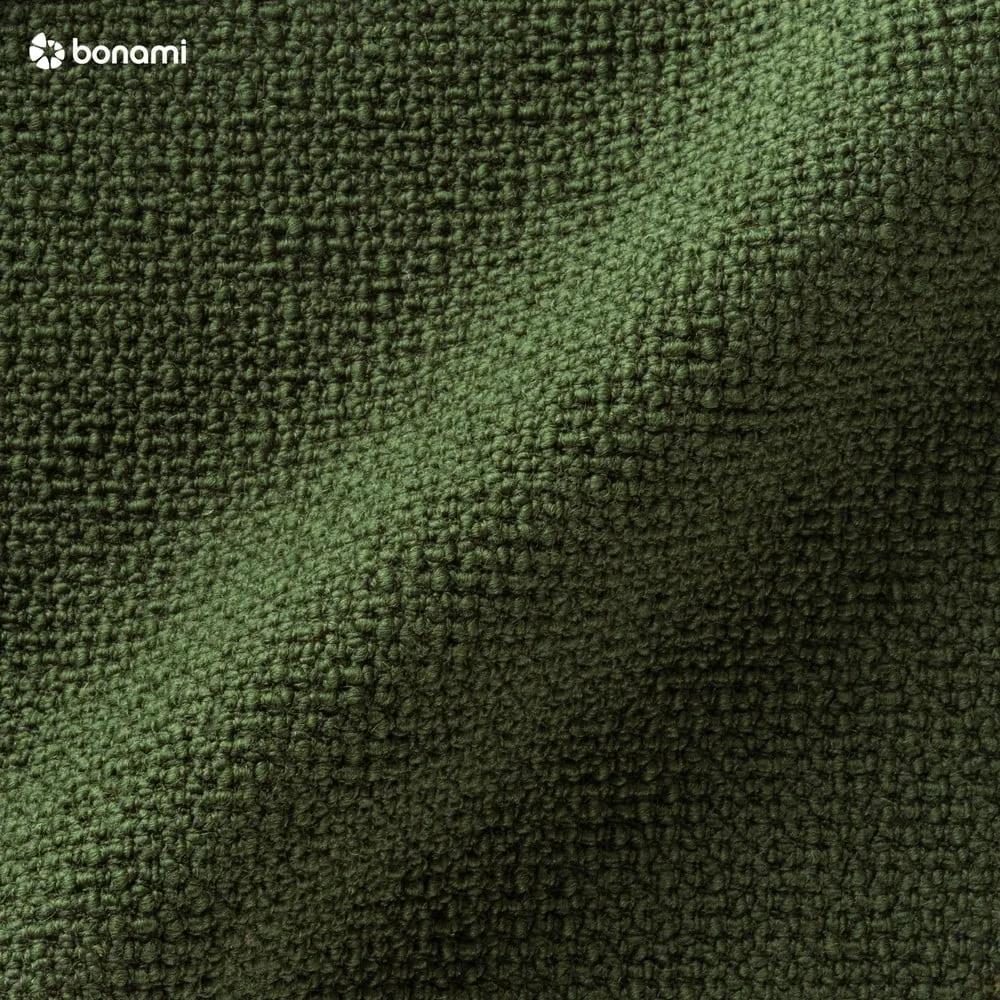 Диван от зелена вълна , 214 cm Naïve - EMKO