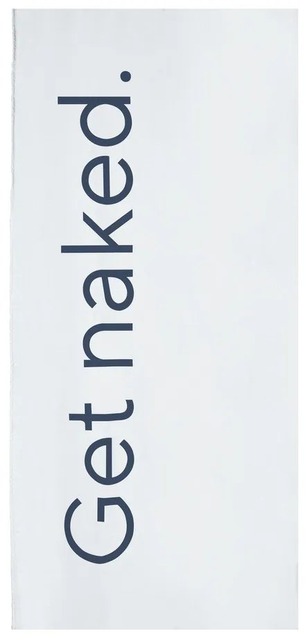 Завеса за душ 180x200 cm Tom Tailor Get Naked – Wenko